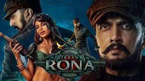Vikrant Rona Full Movie in Hindi